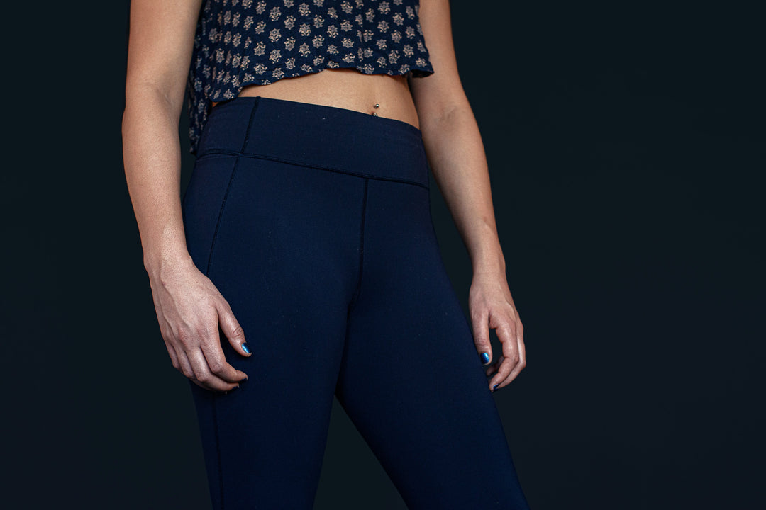 Leggings Are Not Pants - Moxiebainbridge