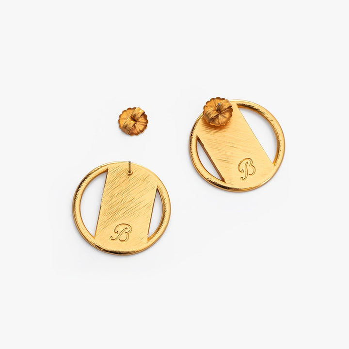 Laelia earring By Brackish - Moxiebainbridge