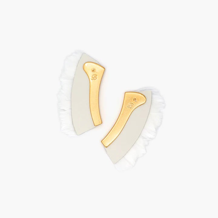 Bergan Statement Earring By Brackish - Moxiebainbridge