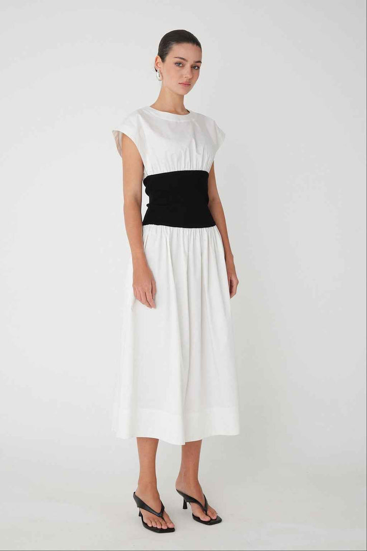 The Alix Dress By JS71 - Moxiebainbridge