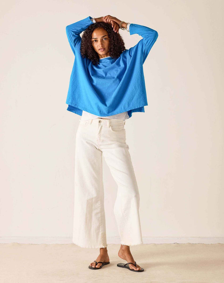 Catalina Slub Tee One Size By Mersea - Moxiebainbridge