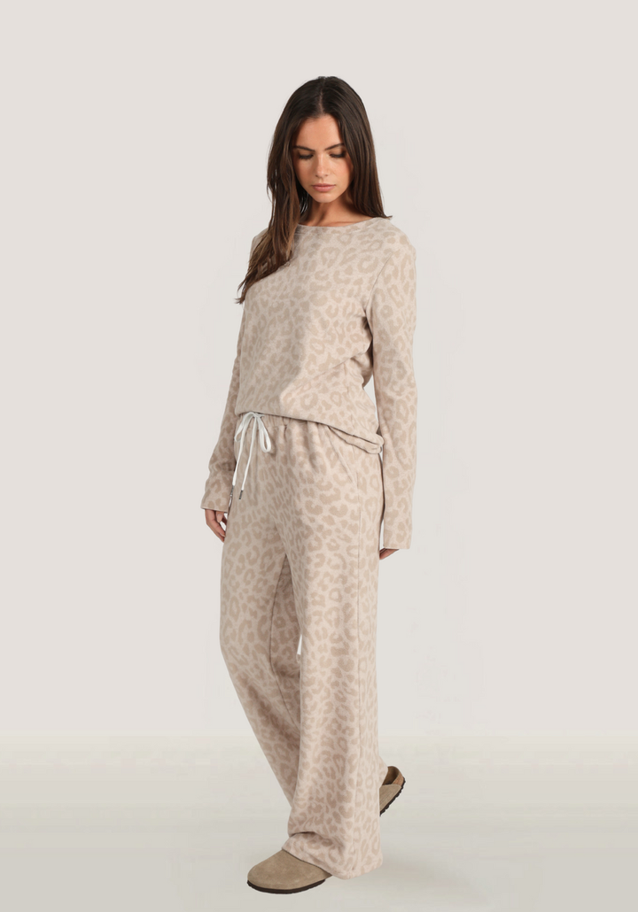 Alpine Pant Natural By Dylan - Moxiebainbridge