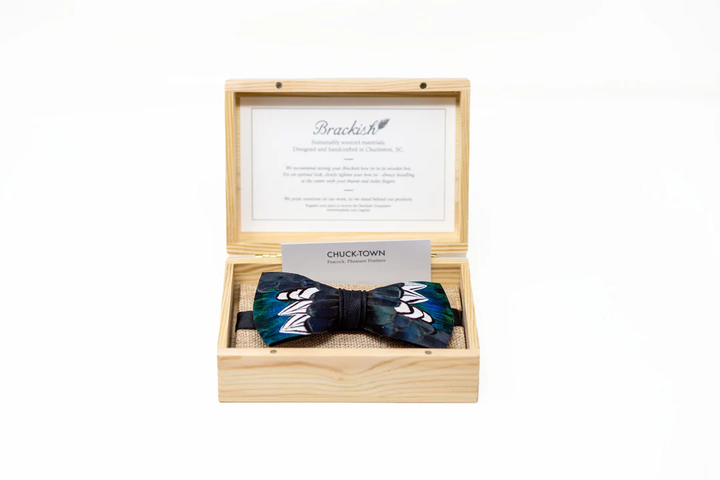 Chuck-Town Bow Tie - Moxiebainbridge