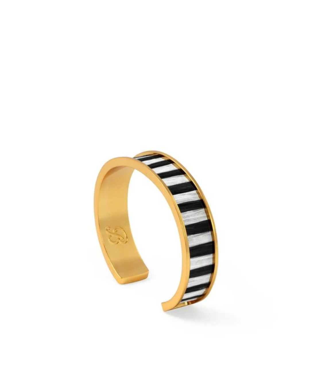 Erica Thin Cuff by Brackish - Moxiebainbridge