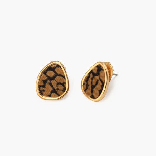 Tara 2.0 Stud Earring By Brackish - Moxiebainbridge
