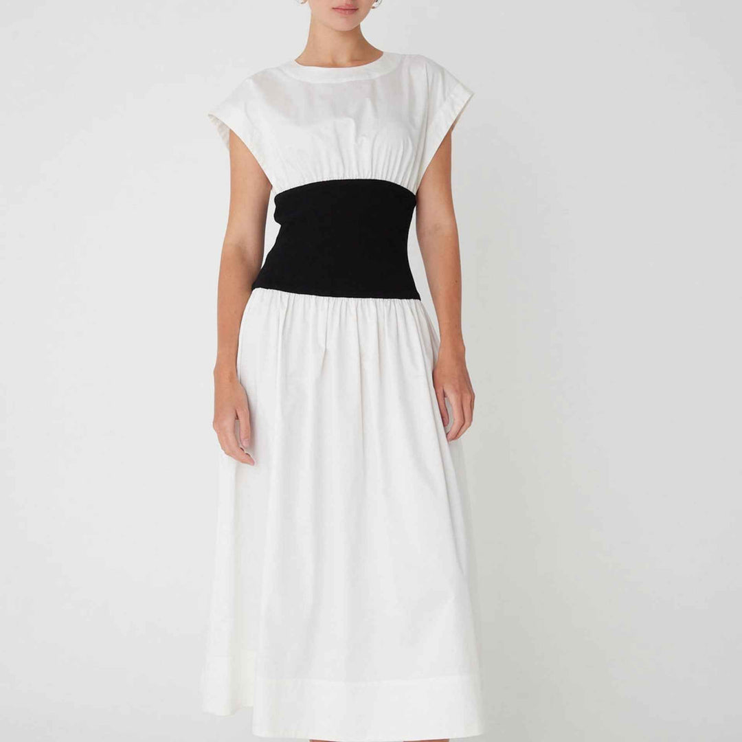 The Alix Dress By JS71 - Moxiebainbridge