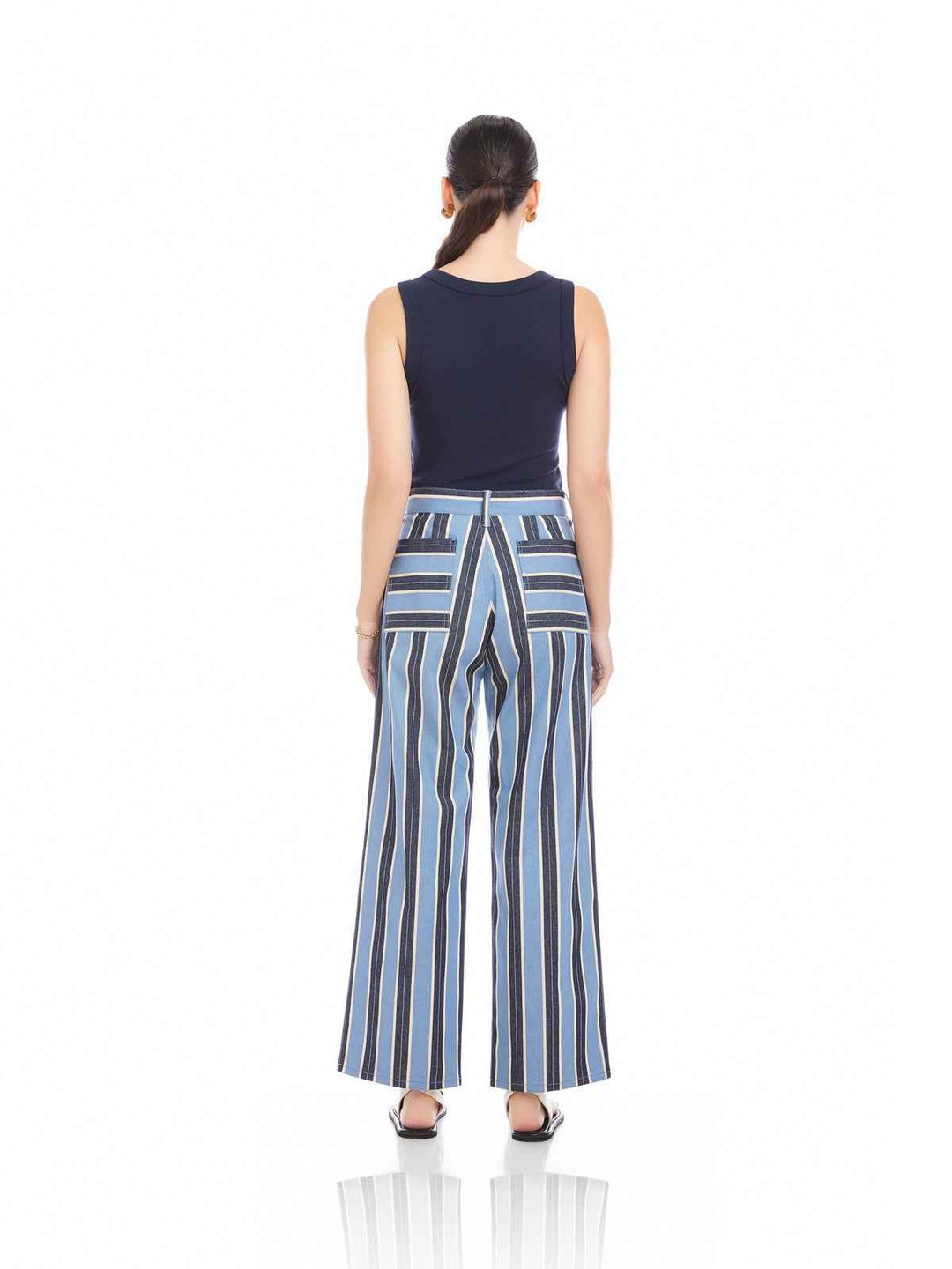 Lynny Patch Pocket By FIFTEEN-TWENTY - Moxiebainbridge