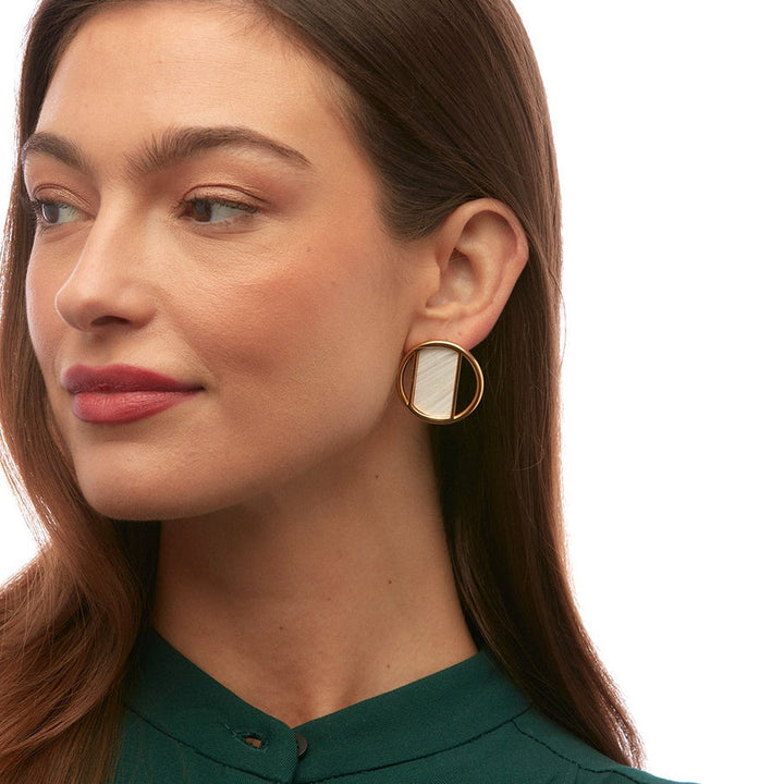 Laelia earring By Brackish - Moxiebainbridge