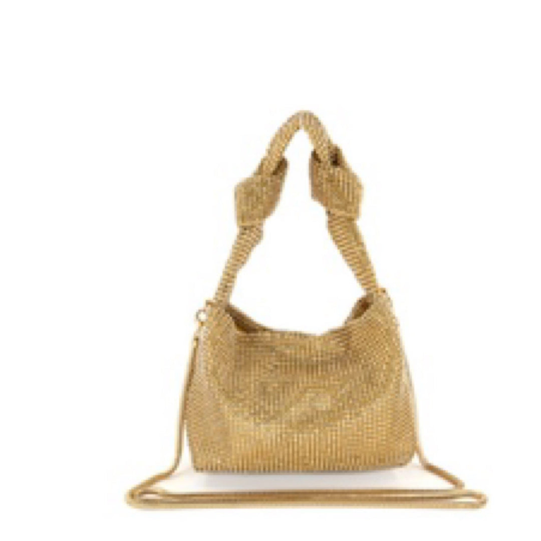 Knot Evening Bag By B C Bags - Moxiebainbridge