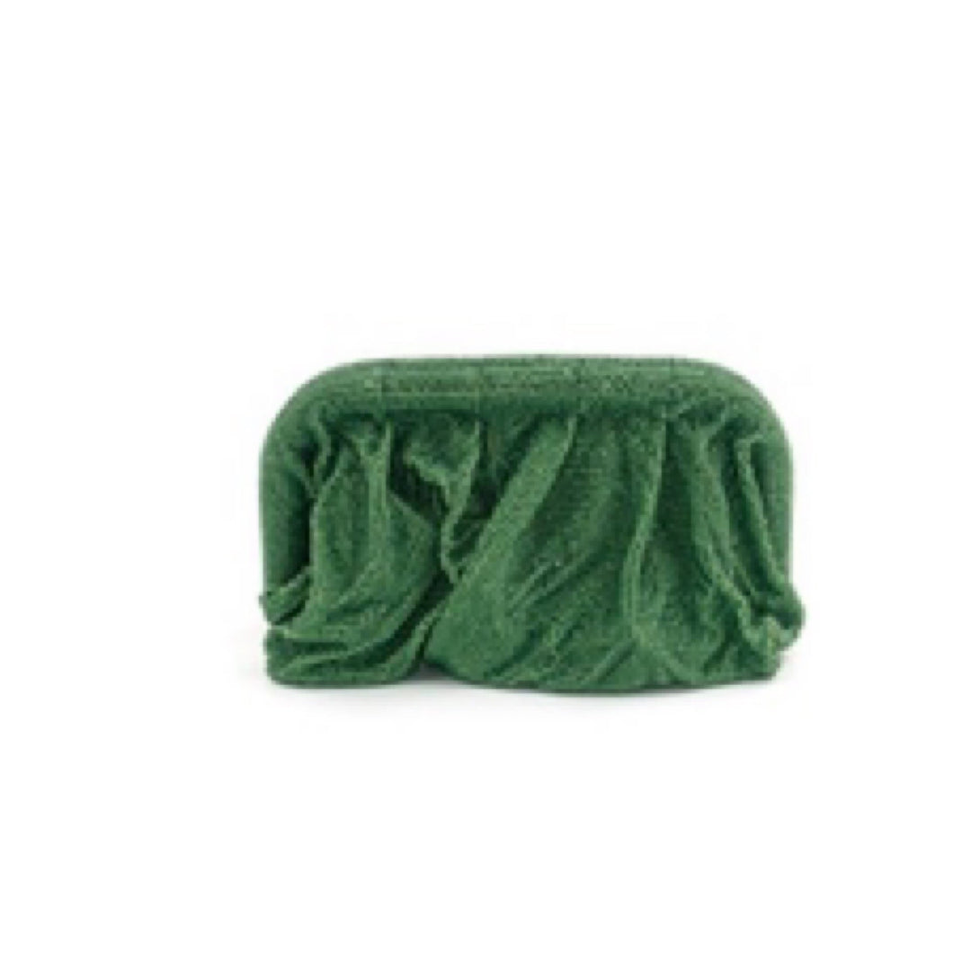 Envy Crystal clutch By BC Bags - Moxiebainbridge