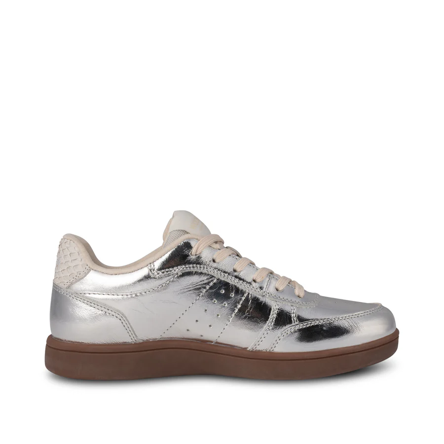 Woden Bjork Leather Sneaker - Moxiebainbridge