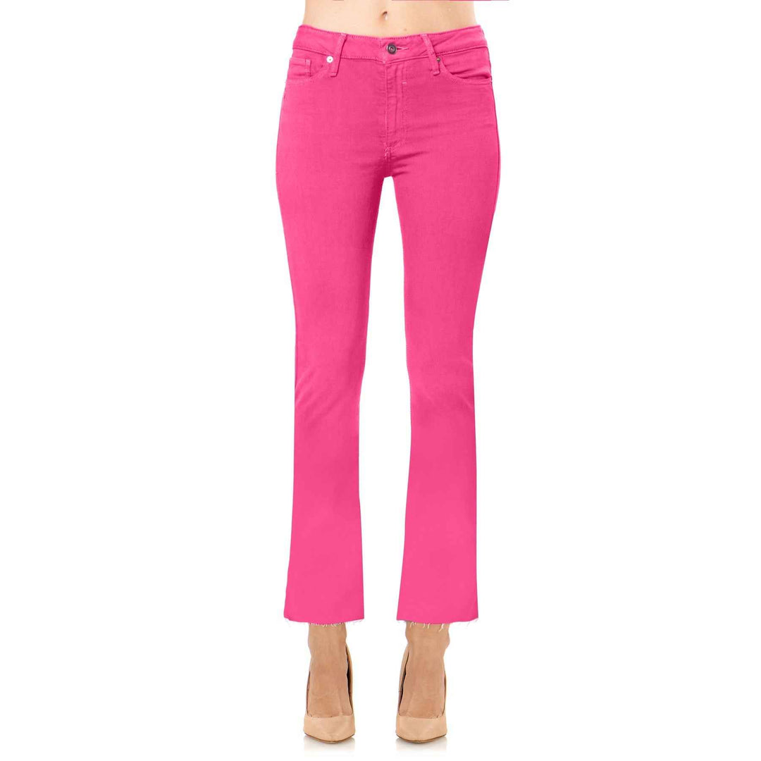 The Starlet Boot Crop Jean By Morrison Jean - Moxiebainbridge