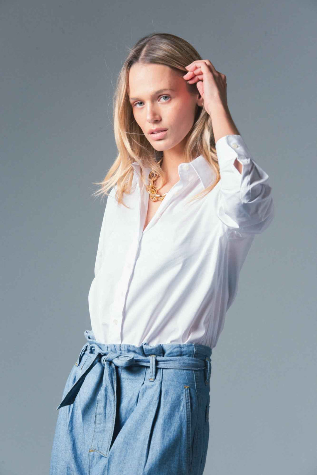 The Essential Body Suit By The Shirt - Moxiebainbridge