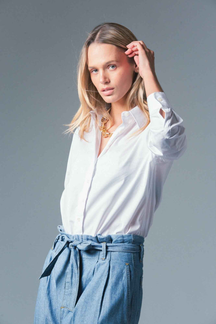 The Essential Body Suit By The Shirt - Moxiebainbridge