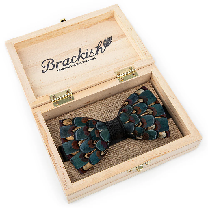 Turner Bow Tie By Brackish - Moxiebainbridge