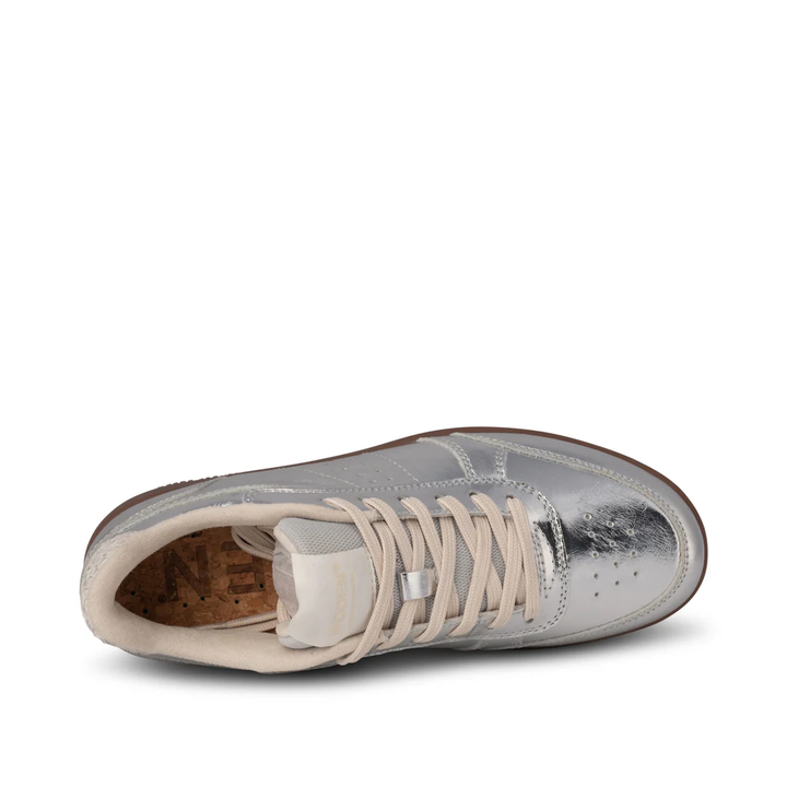Woden Bjork Leather Sneaker - Moxiebainbridge