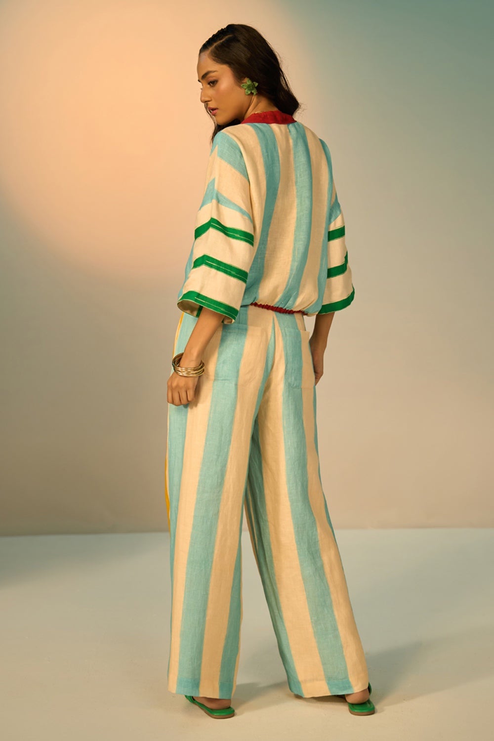 Leni Blouse By Verb - Moxiebainbridge