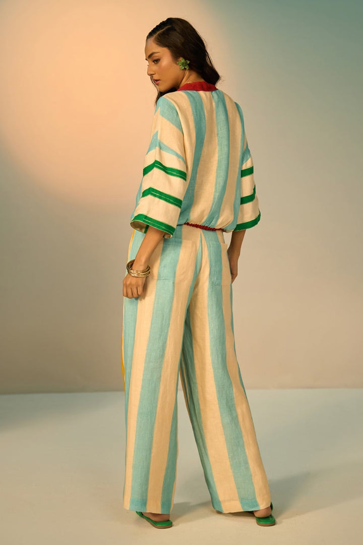 Leni Blouse By Verb - Moxiebainbridge