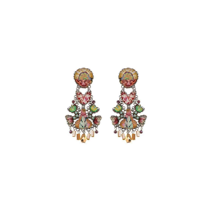 Sunflower Surprise Earrings By Ayala Bar - Moxiebainbridge