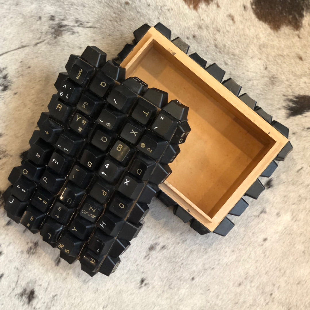 Mini Type Writer Box By A. Sanoma Inc - Moxiebainbridge
