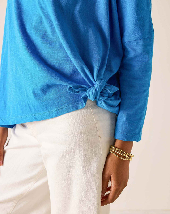 Catalina Slub Tee One Size By Mersea - Moxiebainbridge