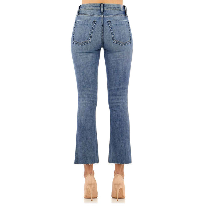The Starlet Boot Crop By Morrison Jean - Moxiebainbridge