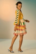 Nina Dress By Verb - Moxiebainbridge