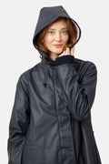 Ilse Jacobsen Rain 71 Dark Indigo Size 44 - Moxiebainbridge