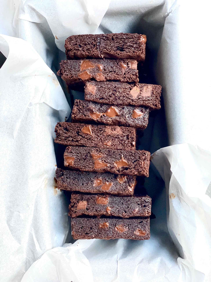 Big Time Brownie Mix By Maison Zoe Ford - Moxiebainbridge
