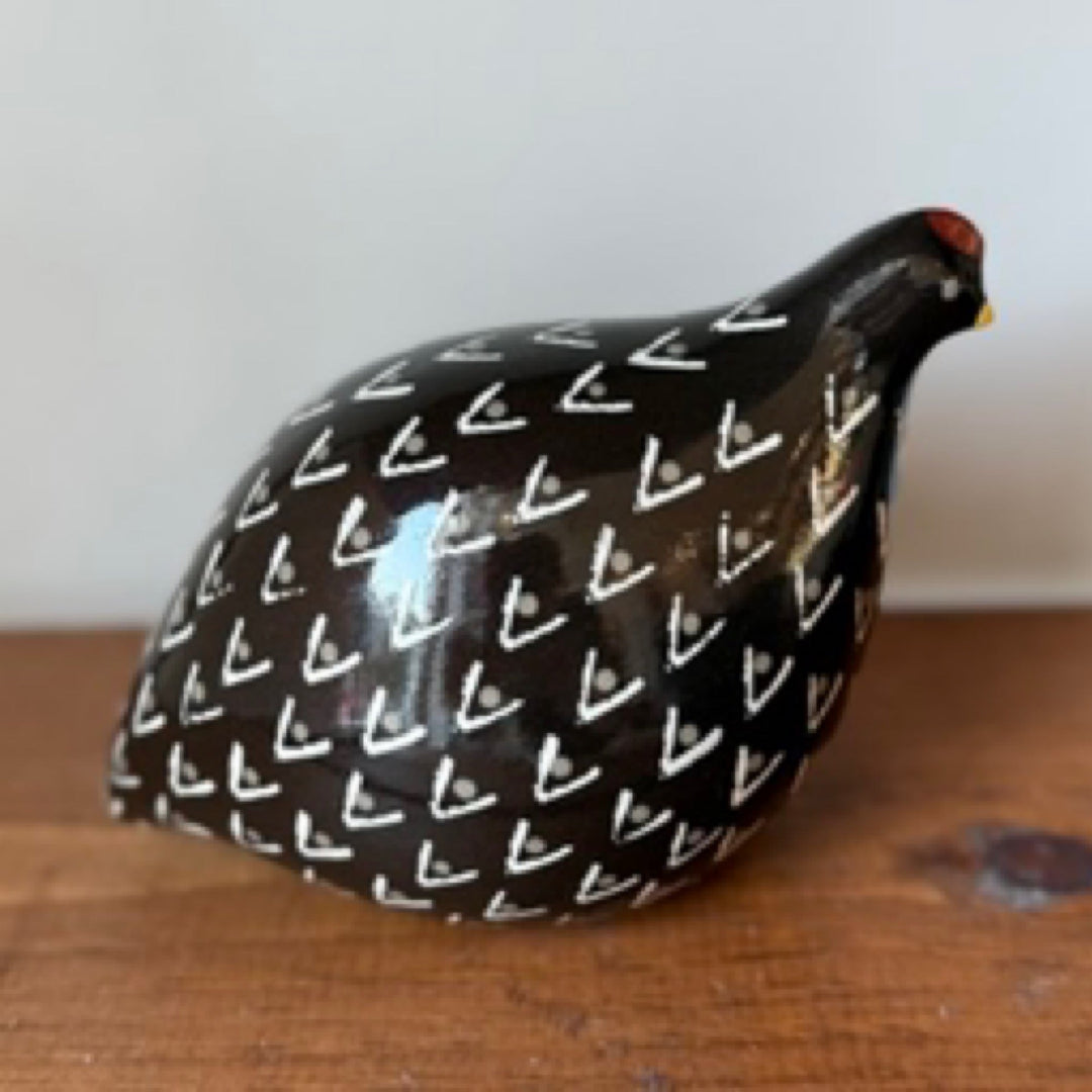 Quail Brown By Les Ceramiques De Lussan - Moxiebainbridge