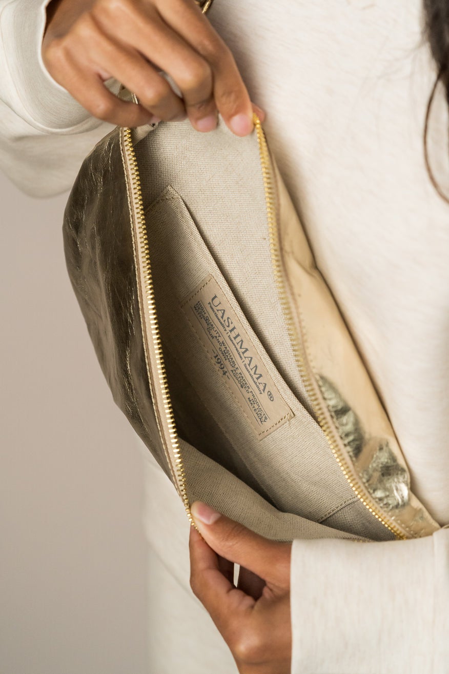 Crossbody Sling Bag By Uashmama - Moxiebainbridge