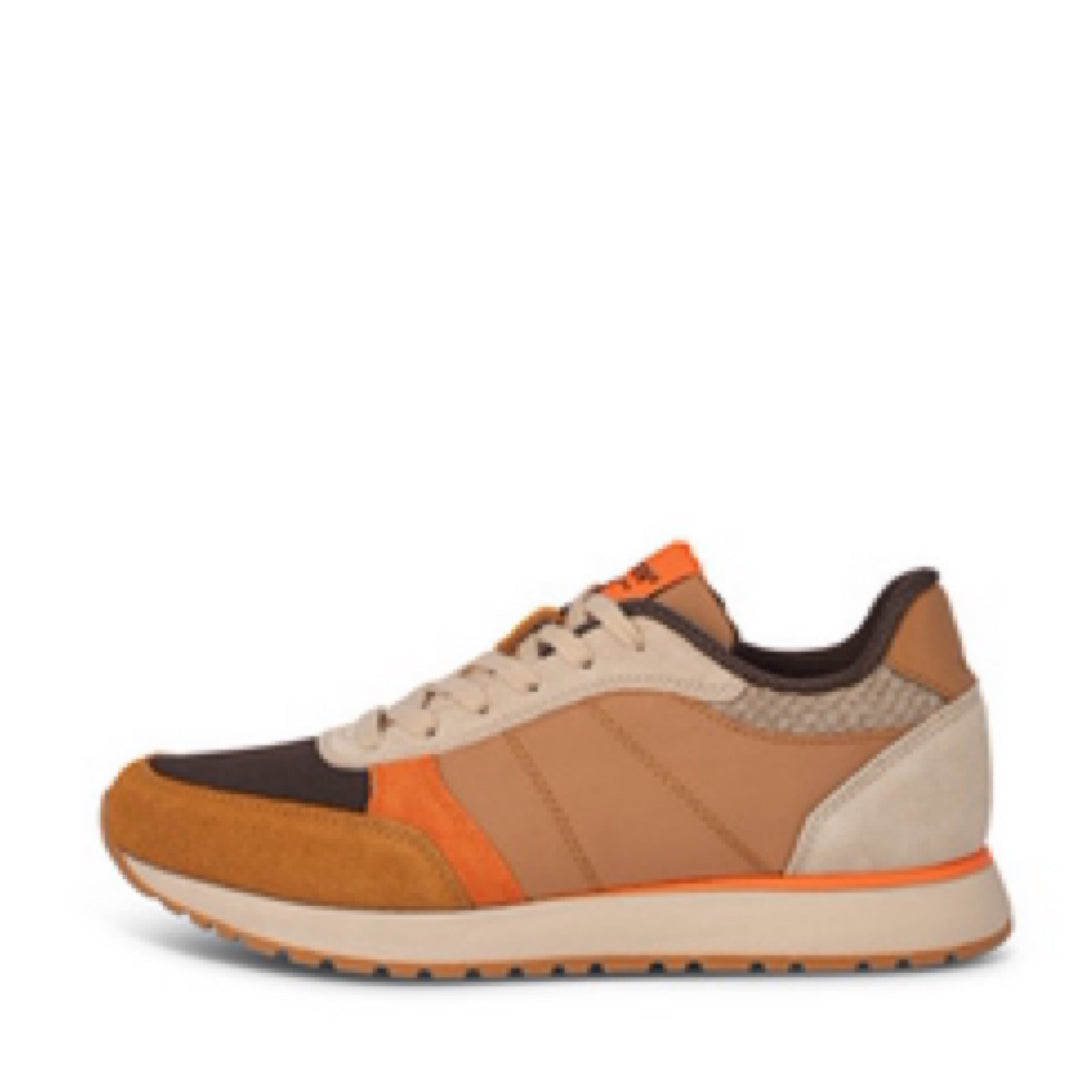 Ronja Sneaker Tiger Multi By Woden - Moxiebainbridge