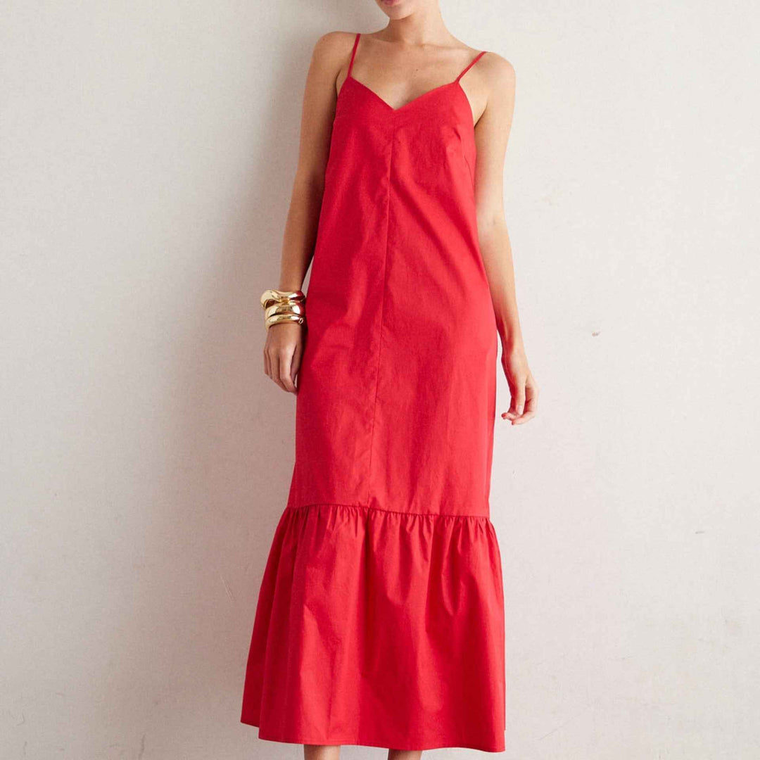 Barbados Dress By JS71 - Moxiebainbridge
