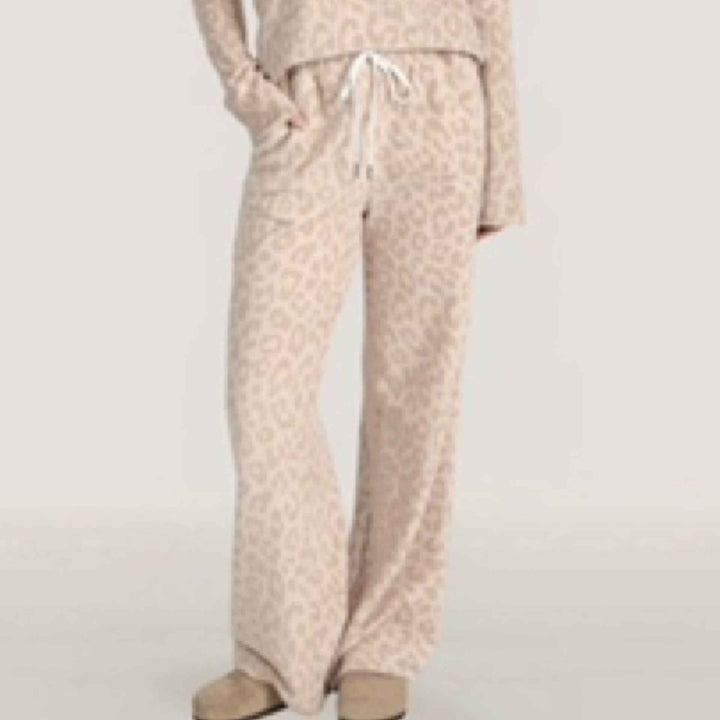 Alpine Pant Natural By Dylan - Moxiebainbridge