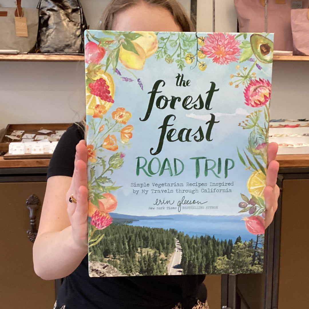 The Forest Feast. Road Trip. Erin Grissom - Moxiebainbridge