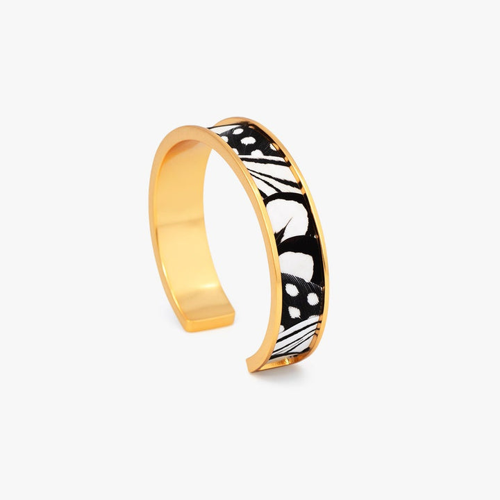 Homer Thin Cuff By Brackish - Moxiebainbridge