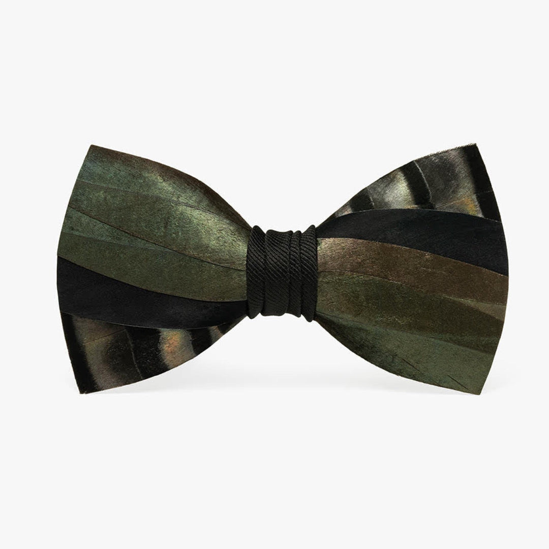 Niche Bow Tie By Brackish - Moxiebainbridge