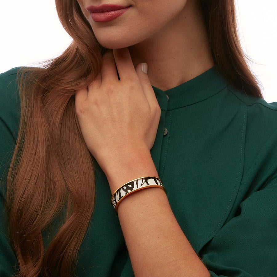 Homer Thin Cuff By Brackish - Moxiebainbridge