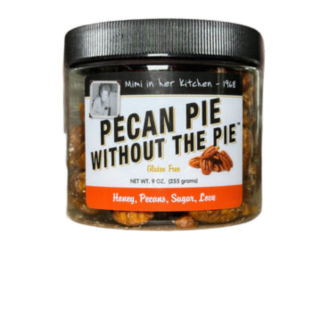 Pecan Pie Without The Pie - Moxiebainbridge