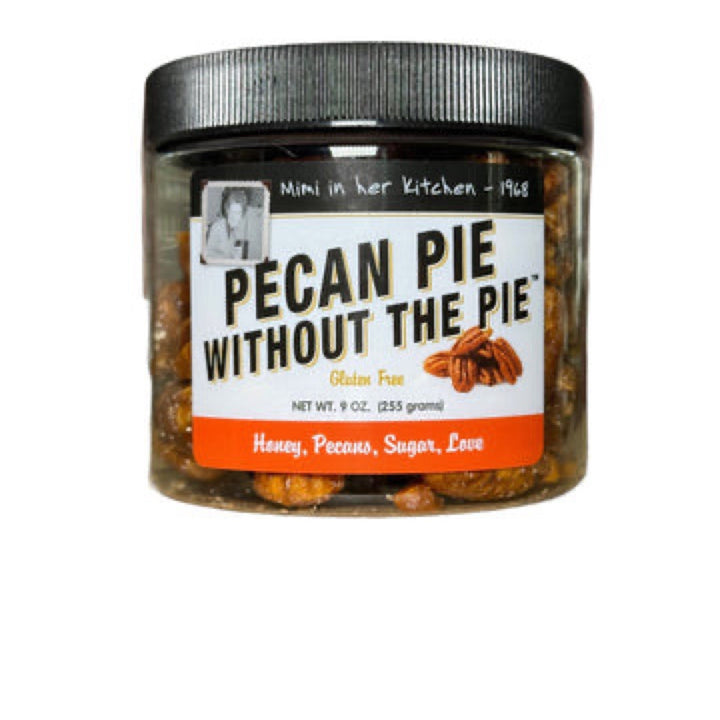 Pecan Pie Without The Pie - Moxiebainbridge