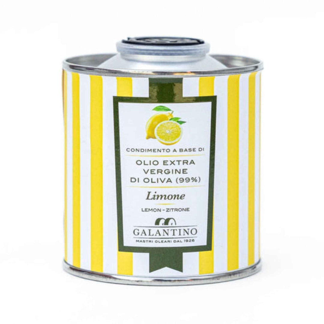 Zia Pia Extra Virgin Olive Oil Bulk 3L Tin By Galantino - Moxiebainbridge