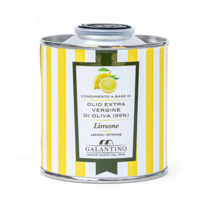 Zia Pia Extra Virgin Olive Oil Bulk 3L Tin By Galantino - Moxiebainbridge