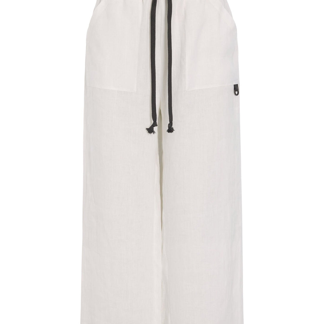 The Trousers Ivory Henriette Steffensen - Moxiebainbridge