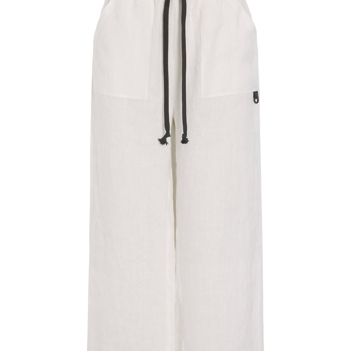 The Trousers Ivory Henriette Steffensen - Moxiebainbridge