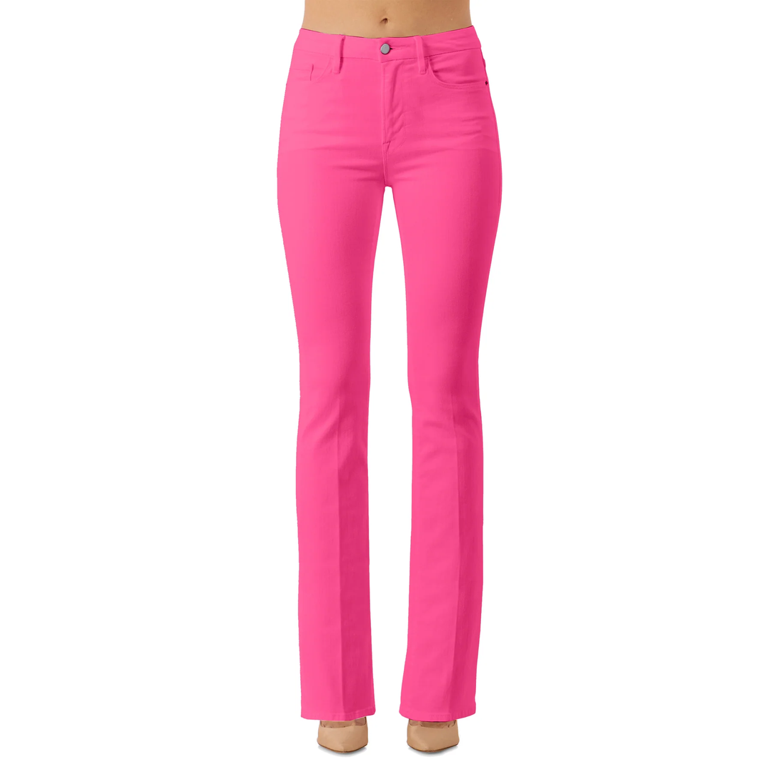 The Starlet Bootcut Long - Moxiebainbridge