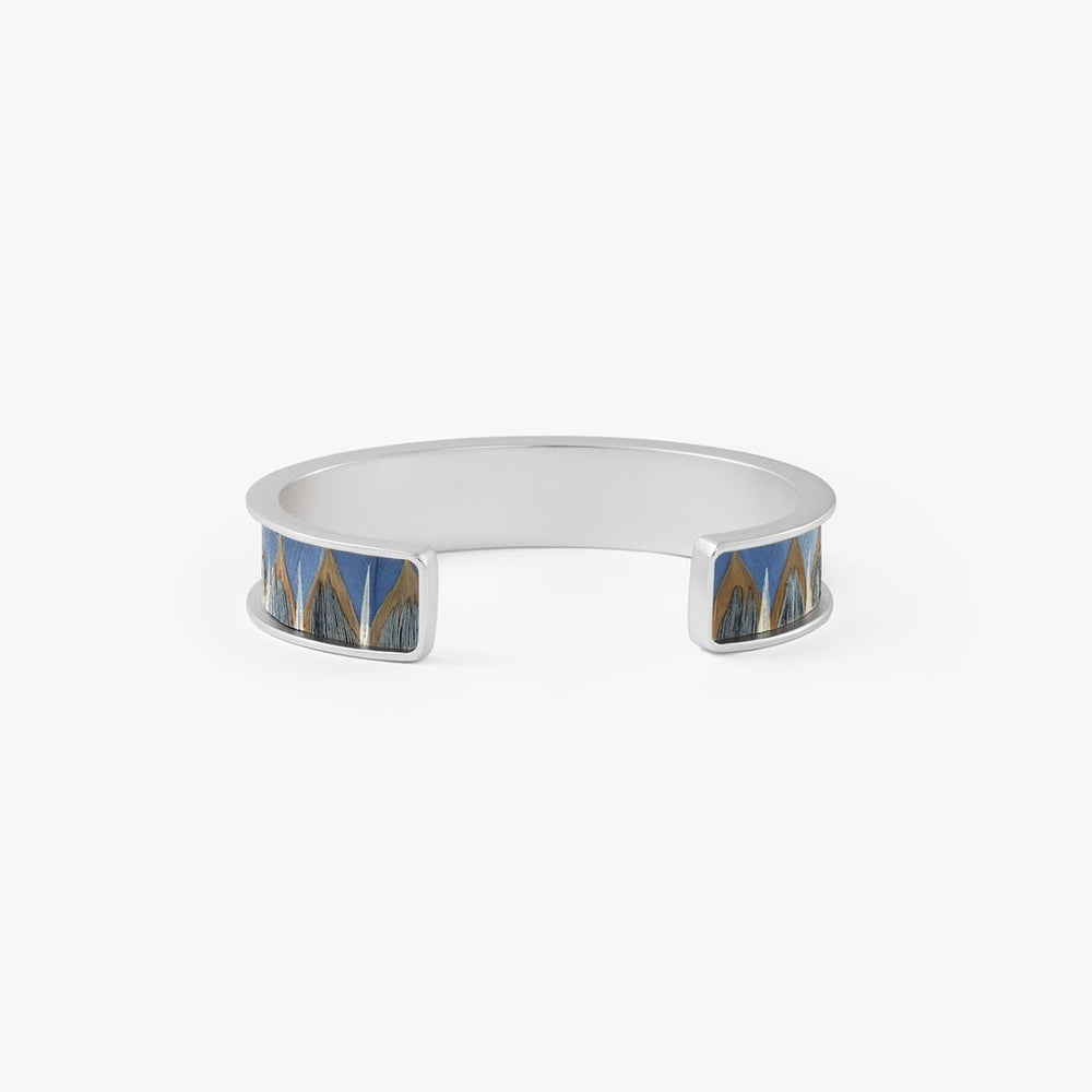 Brianna Thin Cuff By Brackish - Moxiebainbridge