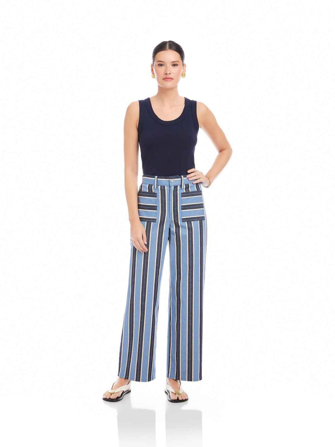 Lynny Patch Pocket By FIFTEEN-TWENTY - Moxiebainbridge