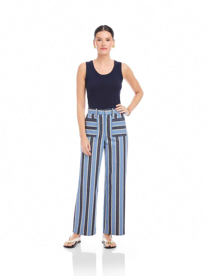 Lynny Patch Pocket By FIFTEEN-TWENTY - Moxiebainbridge