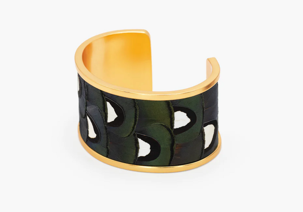 Ketchikan Wide Cuff By Brackish - Moxiebainbridge