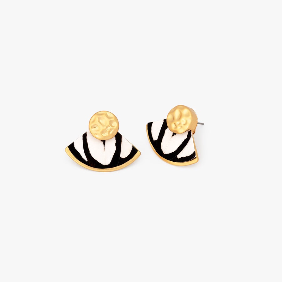 Greybull Earrings By Brackish - Moxiebainbridge